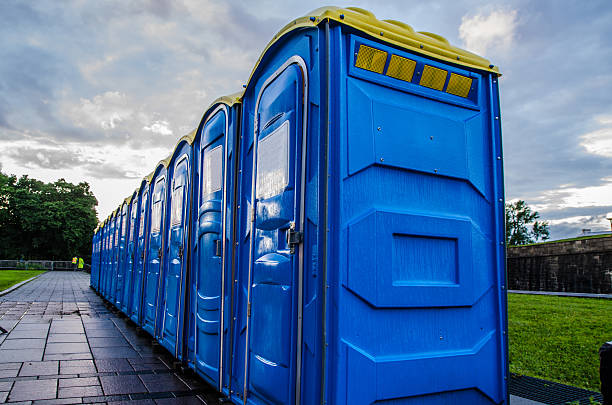 Best Portable restroom trailer rental  in Gleneagle, CO